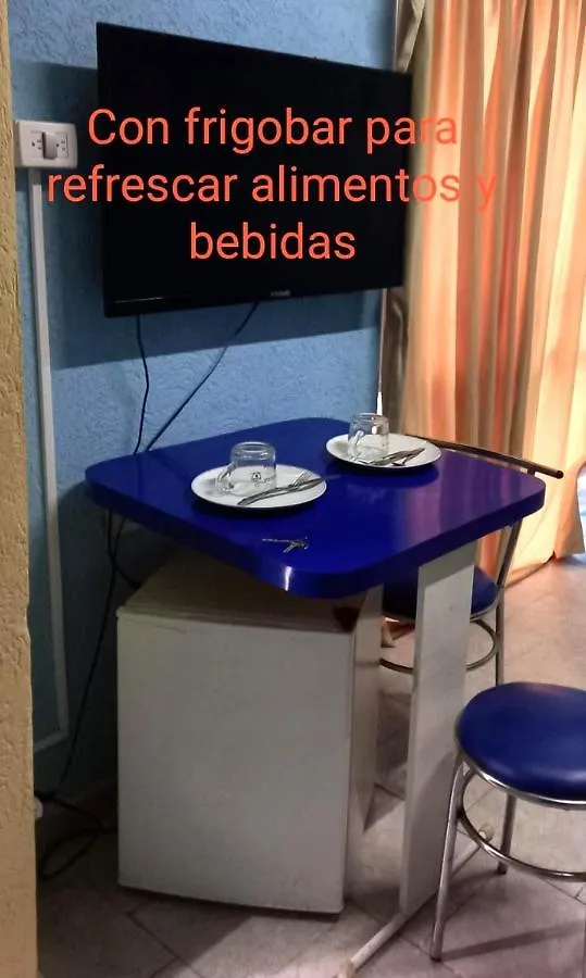 Apartamento Tipo Estudio, Chackah, Free Wifi 坎昆 墨西哥