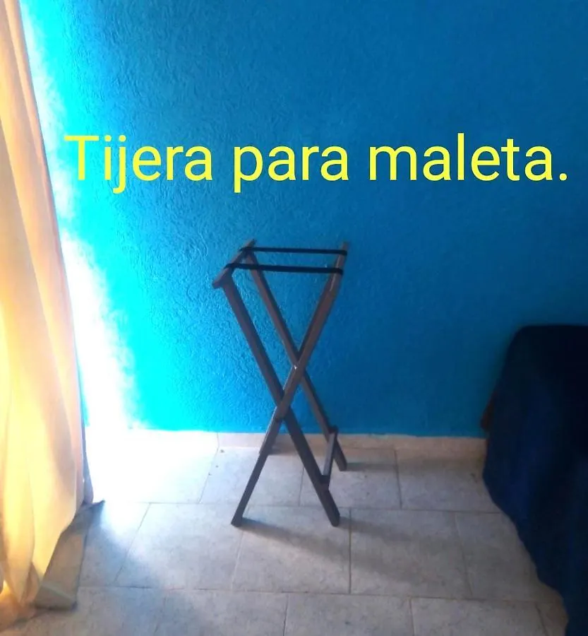 Apartamento Tipo Estudio, Chackah, Free Wifi 坎昆 公寓