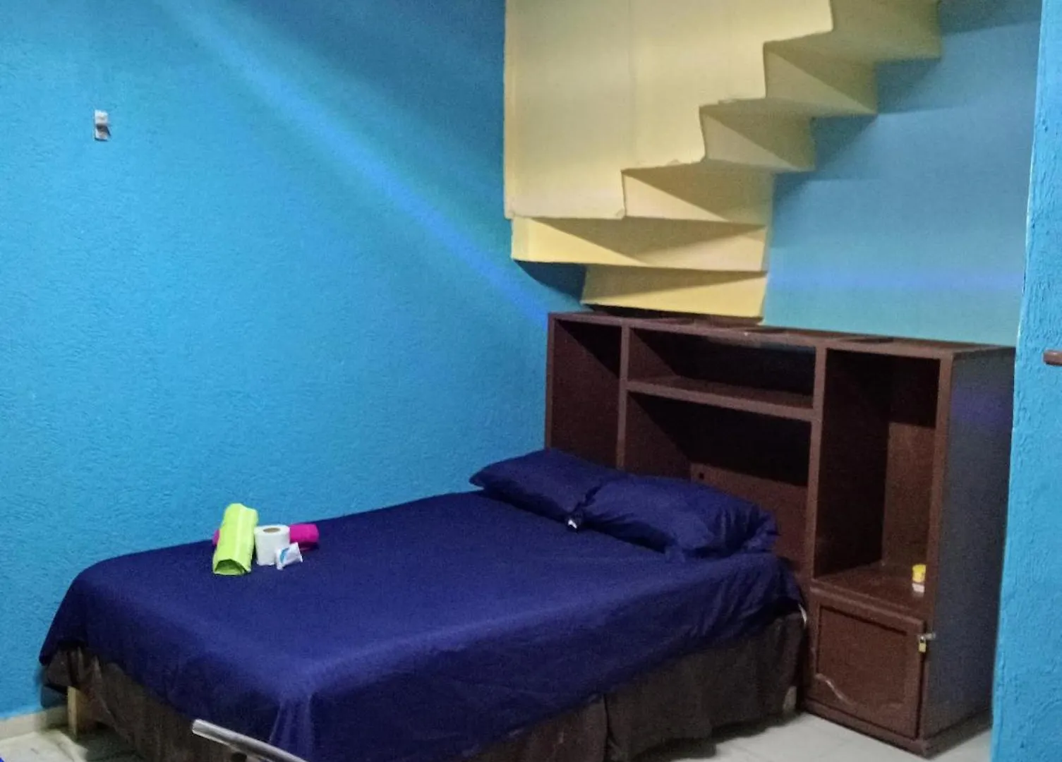 Apartamento Tipo Estudio, Chackah, Free Wifi 坎昆 0*,  墨西哥